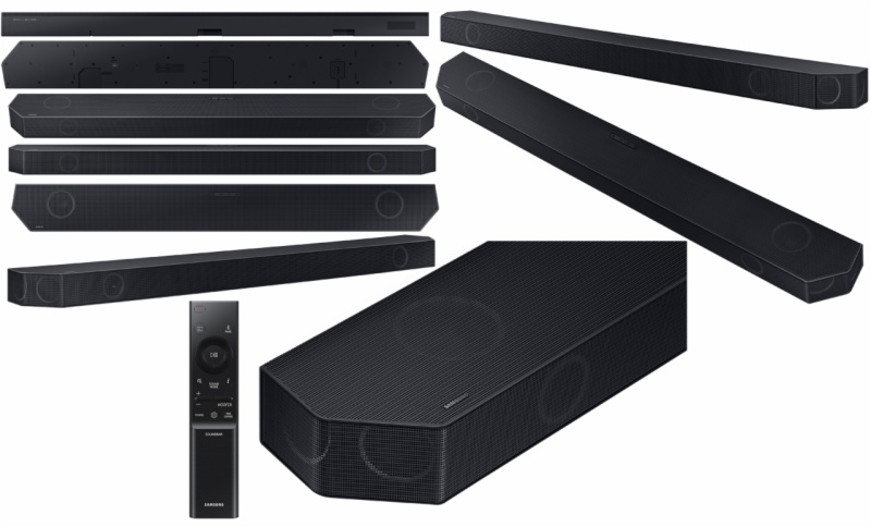 BARRA SONIDO SAMSUNG G.M. HW-Q990C/ZF