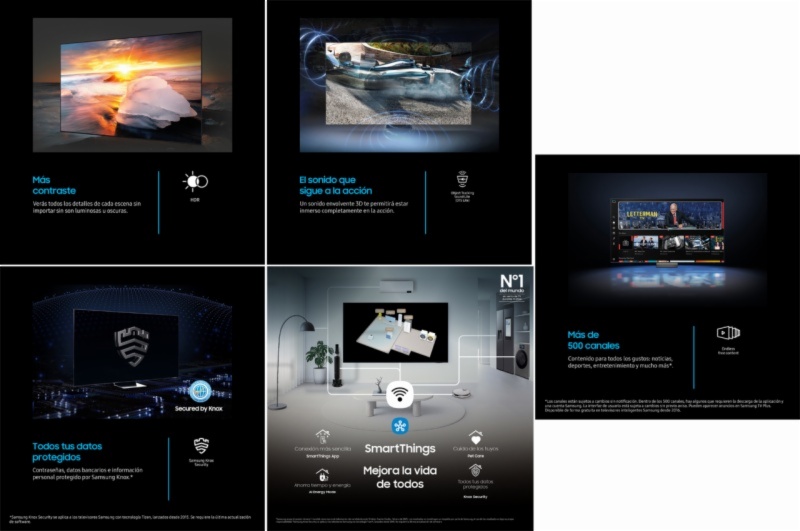 TELEVISOR LED SAMSUNG TU32H5005FKXXC