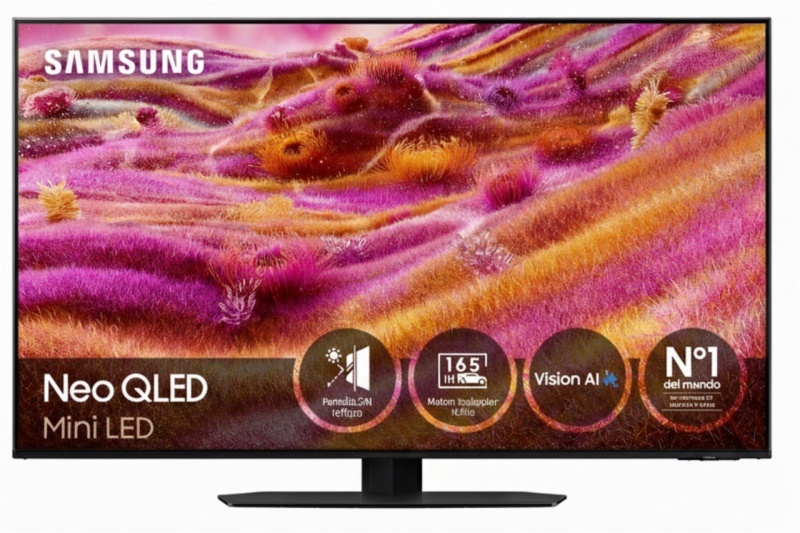 TELEVISOR LED SAMSUNG TQ43QN90FATXXC