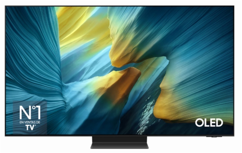 TELEVISOR OLED SAMSUNG TQ65S95FATXXC