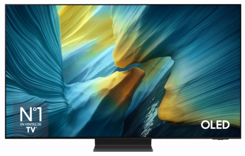 TELEVISOR OLED SAMSUNG TQ77S95FATXXC