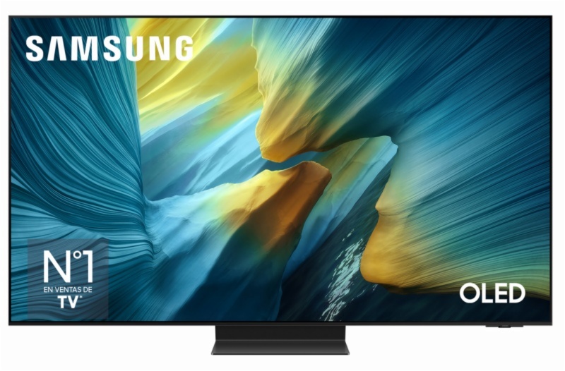 TELEVISOR OLED SAMSUNG TQ83S95FAEXXC