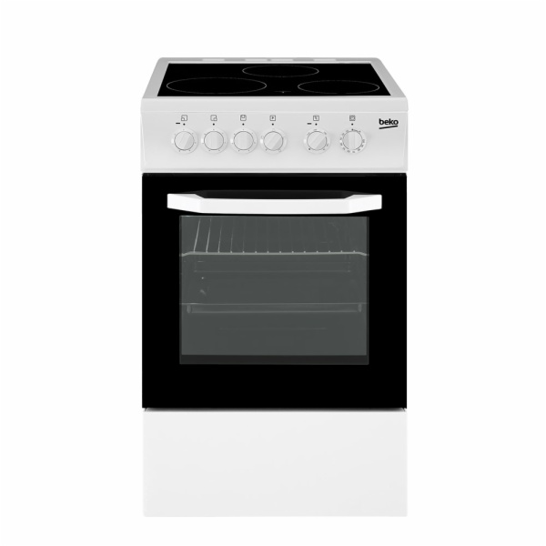 COCINA VITROC. BEKO G.B. CSS 48100 GW