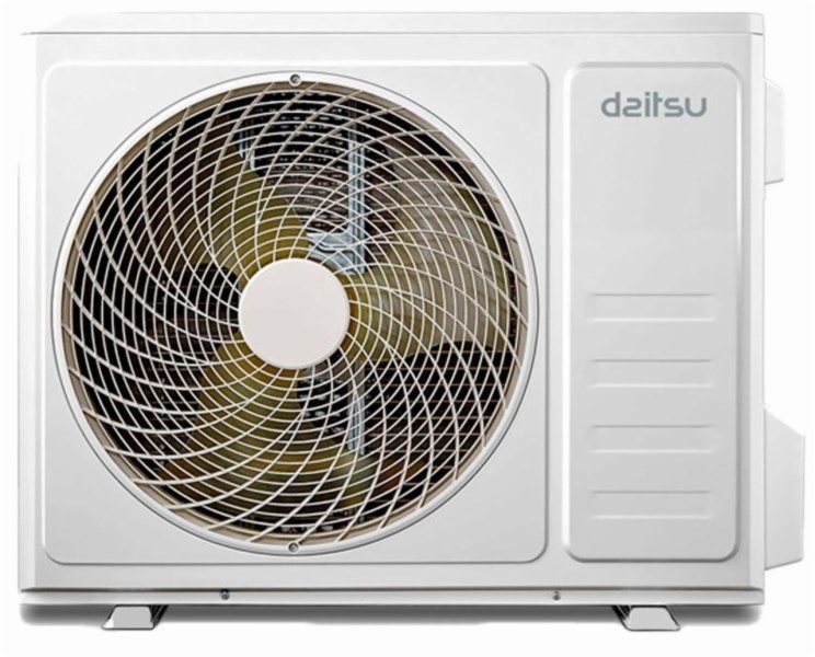 ACONDICIONADOR DAITSU DS-9KTP-4 WIFI ARTIC