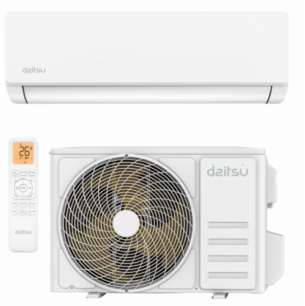ACONDICIONADOR DAITSU DS-24KZ