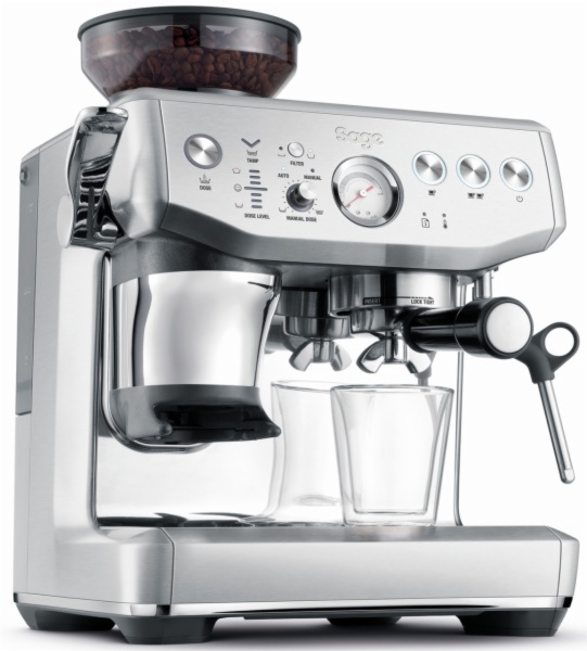 CAFETERA EXPRESS RIVER SAGE SES876BSS4EEU1