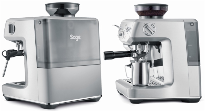 CAFETERA EXPRESS RIVER SAGE SES876BSS4EEU1