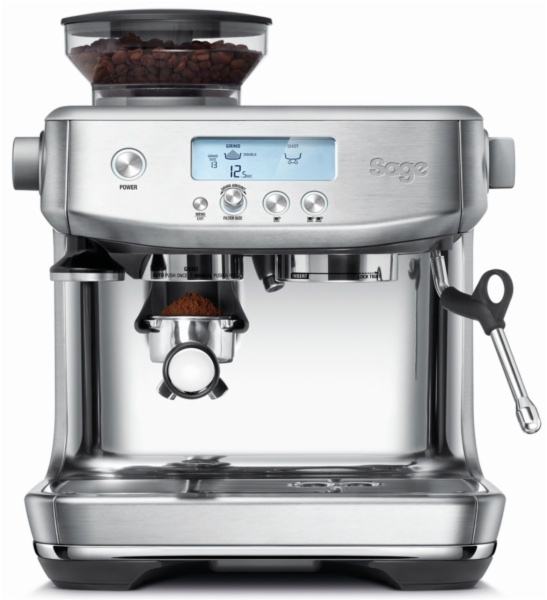 CAFETERA EXPRES RIVER SAGE SES878BSS4EEU1
