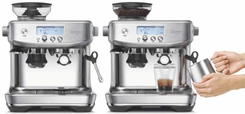 CAFETERA EXPRES RIVER SAGE SES878BSS4EEU1