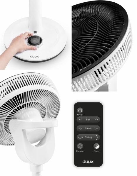 VENTILADOR RIVER DUUX DXCF03
