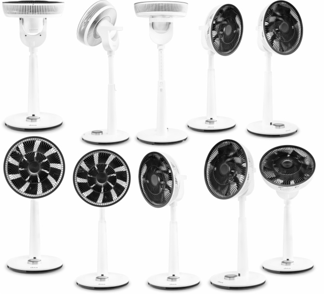 VENTILADOR RIVER DUUX DXCF03