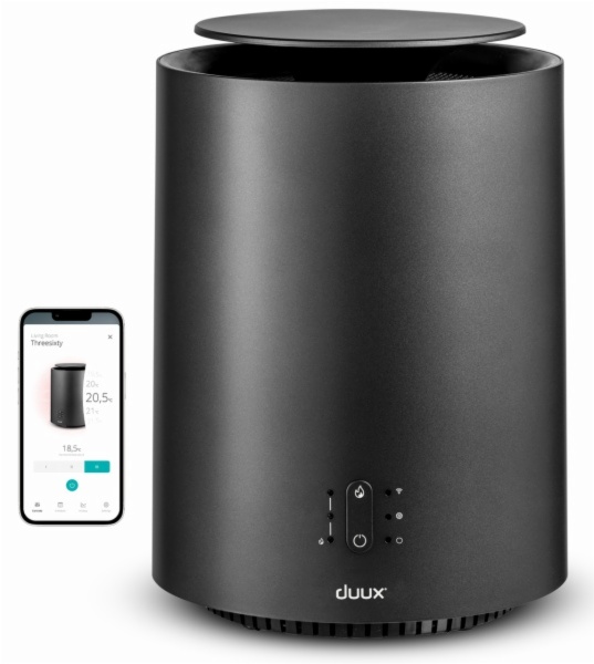 CALEFACTOR CERAMICO RIVER DUUX DXCH09