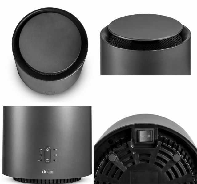 CALEFACTOR CERAMICO RIVER DUUX DXCH09