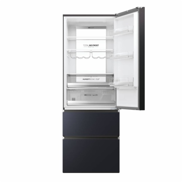 FRIGORIFICO COMBI HAIER HTW7720ENMB