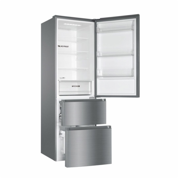 FRIGORIFICO COMBI HAIER HTR3619ENMN