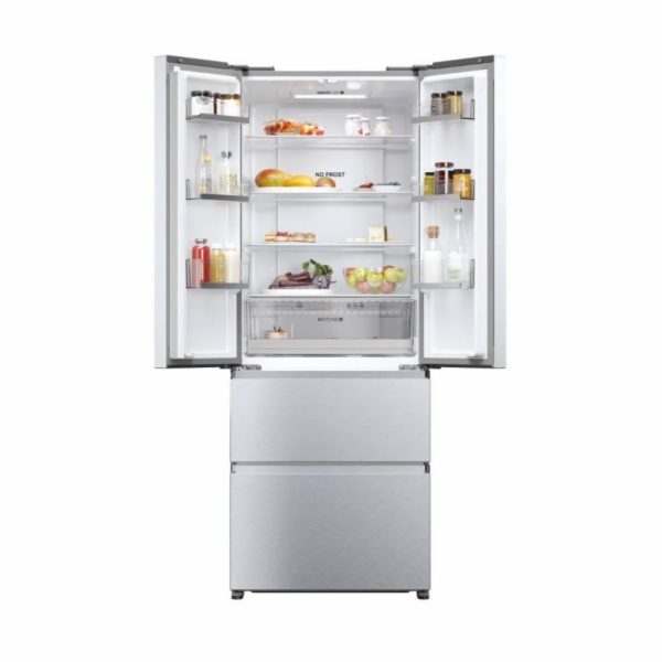 FRIGORIFICO COMBI HAIER HFR5719ENMG