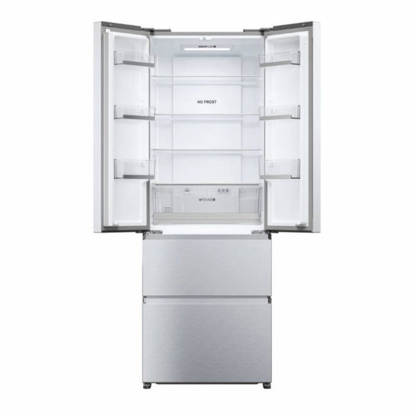 FRIGORIFICO COMBI HAIER HFR5719ENMG