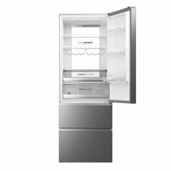 FRIGORIFICO COMBI HAIER HTW7720DNMP