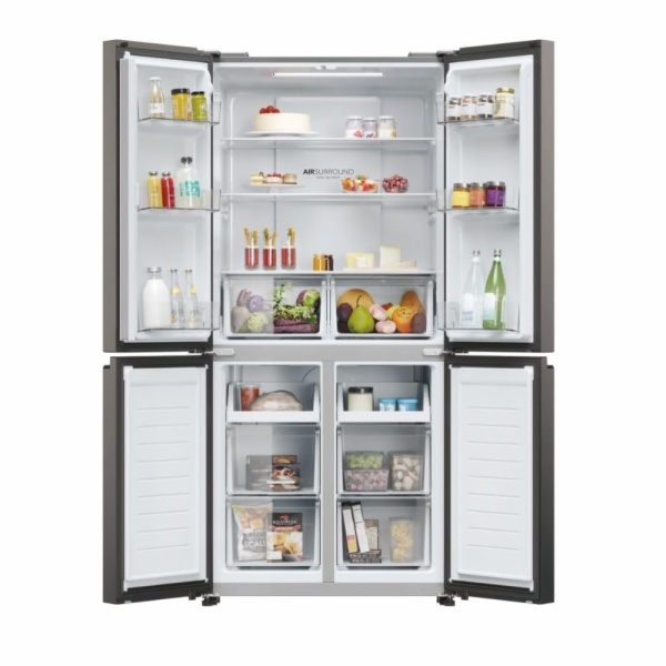 COMBI AMERICANO NO FROST  HAIER HCR3818ENMD