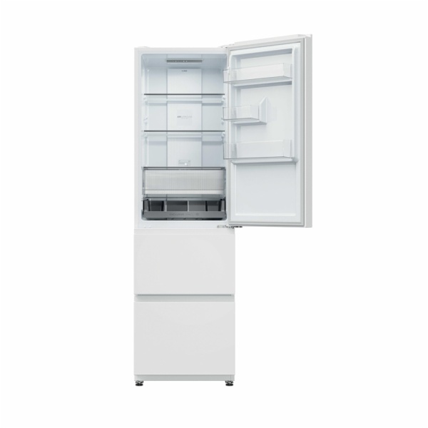FRIGORIFICO COMBI HAIER HTR3518ENMW