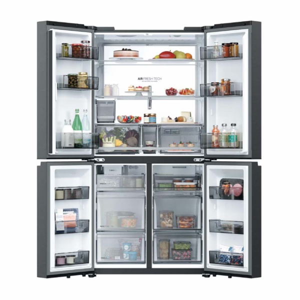 COMBI AMERICANO NO FROST  HAIER HCR79F18CHMB