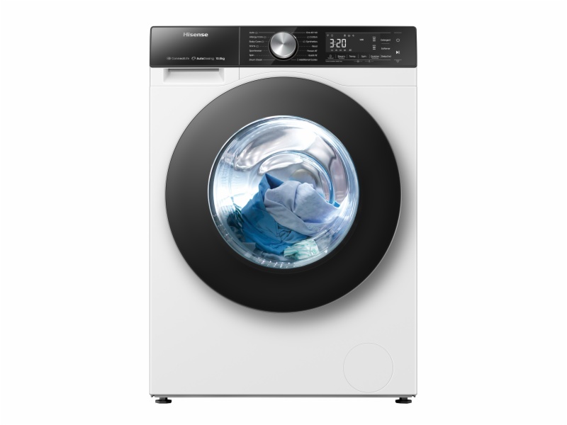 LAVADORA HISENSE WF5S1045BW