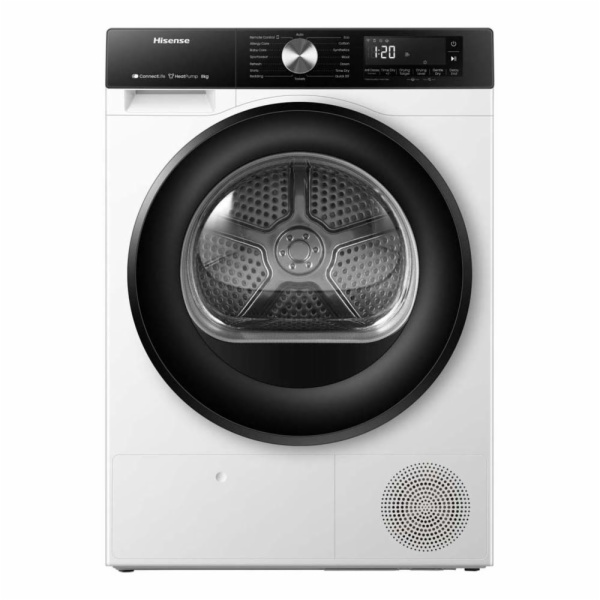 SECADORA CONDENSACION HISENSE DH3S802BW2