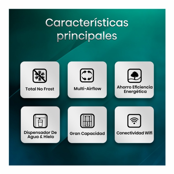 FRIGO.AMERICANO HISENSE G.B. RS818N4TIC