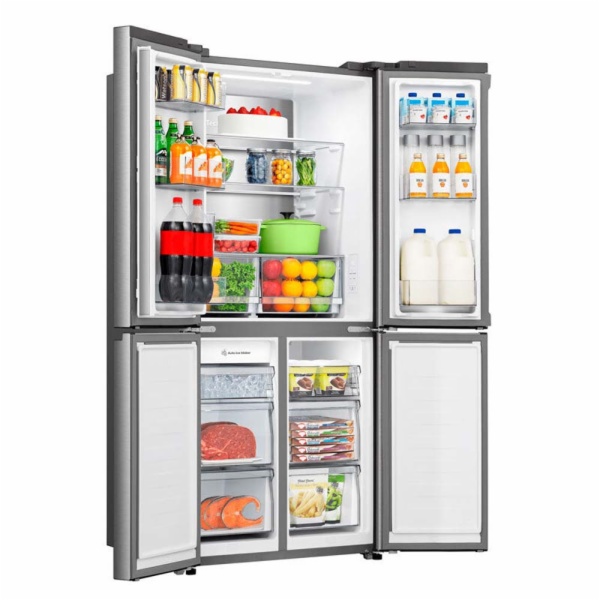 COMBI AMERICANO NO FROST  HISENSE RQ5P470SYID