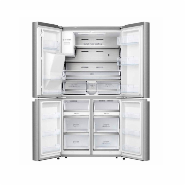 COMBI AMERICANO NO FROST  HISENSE MQ79470IE