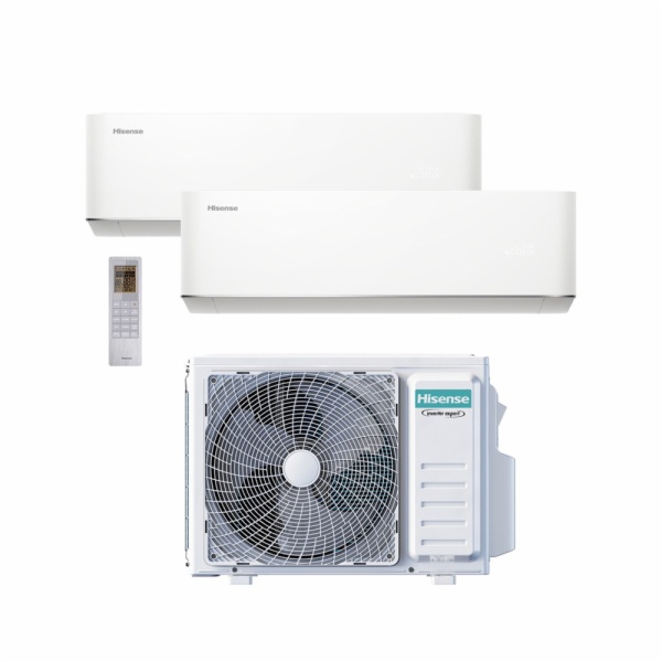 ACONDICIONADOR HISENSE 2AMW42HC912