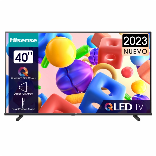 TELEVISOR LED HISENSE 40A5KQ