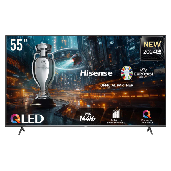 TELEVISOR LED HISENSE 100E7NQ PRO