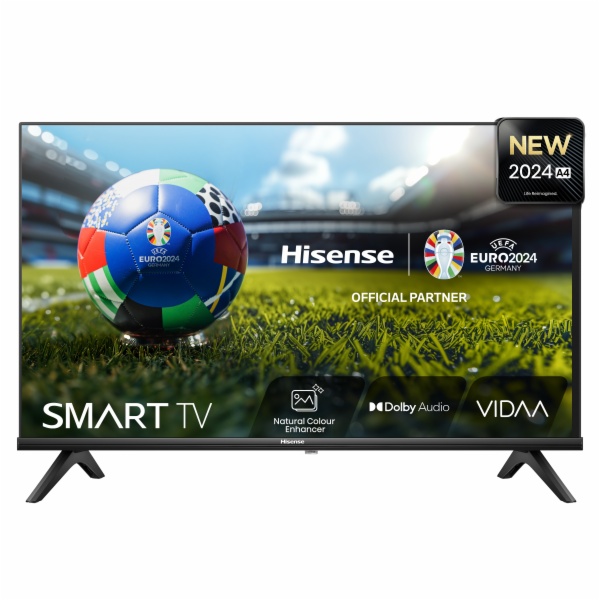 TELEVISOR LED HISENSE 40A4N