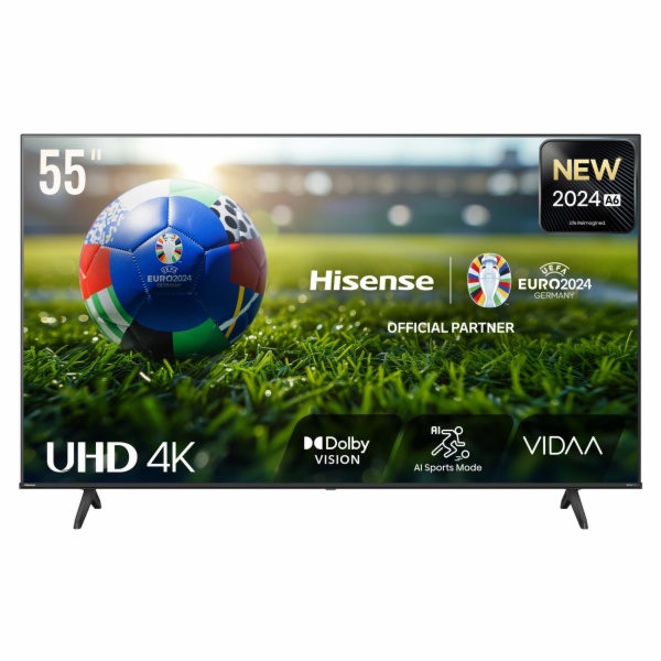 TELEVISOR LED HISENSE 55A6N