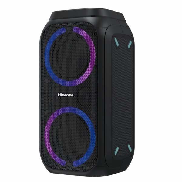 ALTAVOCES HISENSE PARTY ROCKET 160