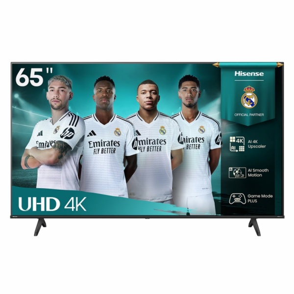 TELEVISOR LED HISENSE 65A6Q