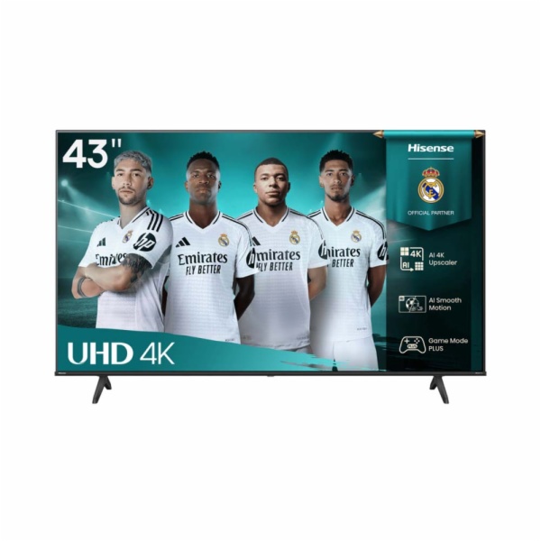 TELEVISOR LED HISENSE 43A6Q