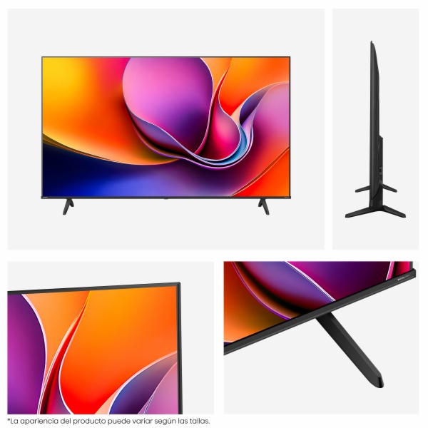 TELEVISOR LED HISENSE 43A6Q