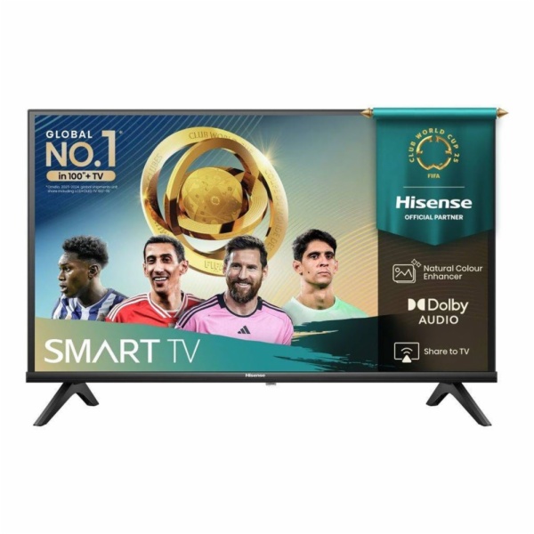 TELEVISOR LED HISENSE 40A4Q
