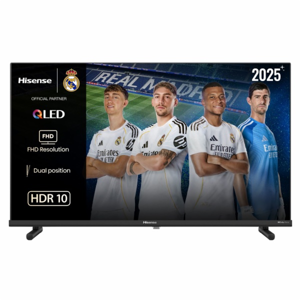 TELEVISOR LED HISENSE 40A5Q