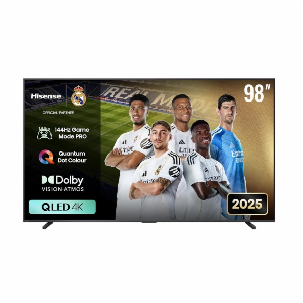 TELEVISOR LED HISENSE 98E7Q