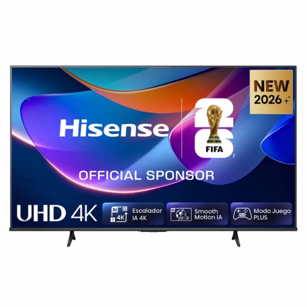 TELEVISOR LED HISENSE 50A6S