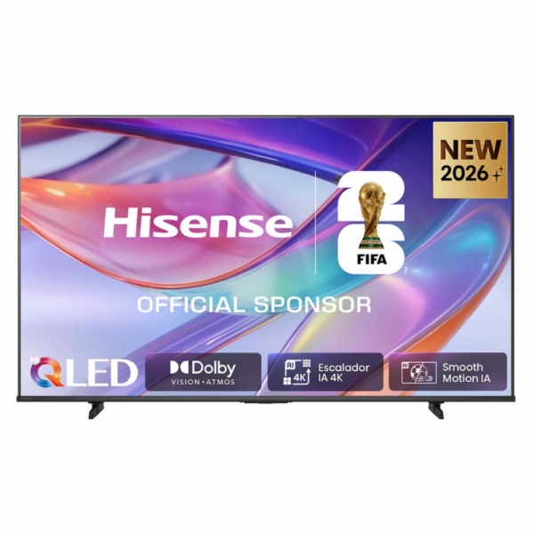 TV QLED HISENSE 75E7S