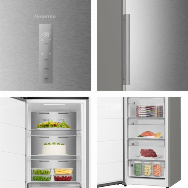 CONGELADOR HISENSE FT3K310SAIE