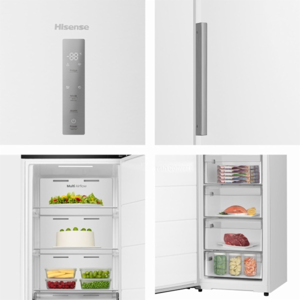 CONGELADOR HISENSE FT3K310SEWE