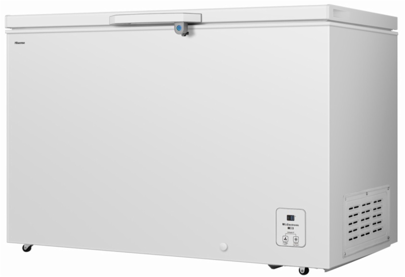 ARCON CONGELADOR HISENSE FT484D4AWLYD