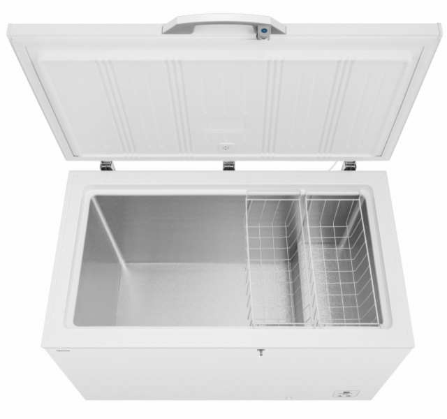 ARCON CONGELADOR HISENSE FT484D4AWLYD