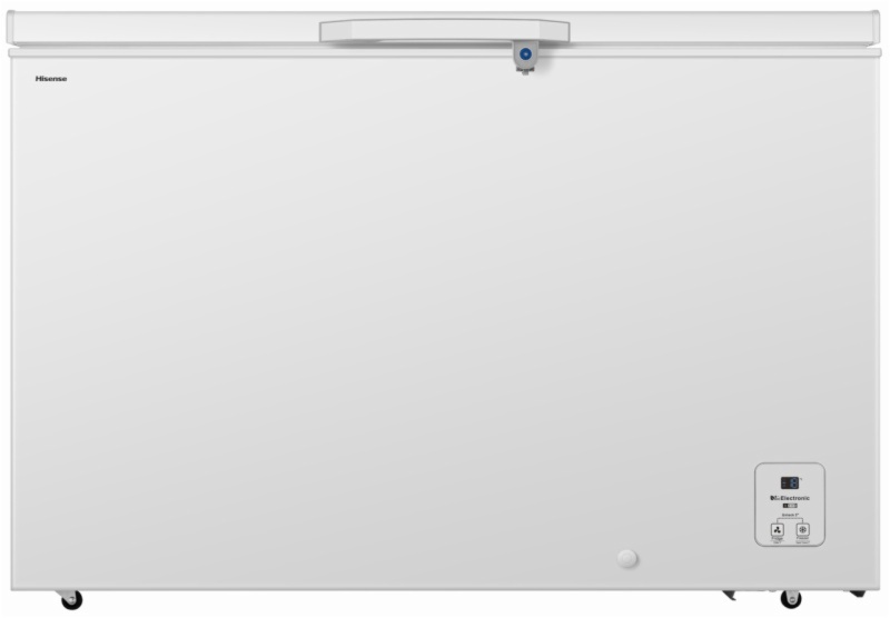 ARCON CONGELADOR HISENSE FT484D4AWLYD