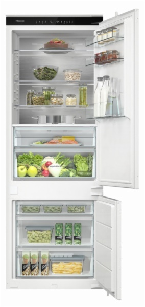 FRIGORIFICO COMBI HISENSE RB3B370SAWD1